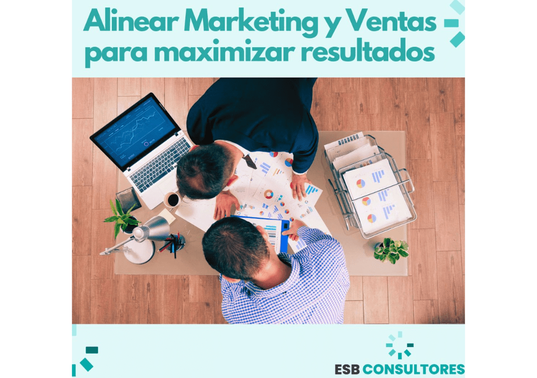 Alinear Marketing y Ventas