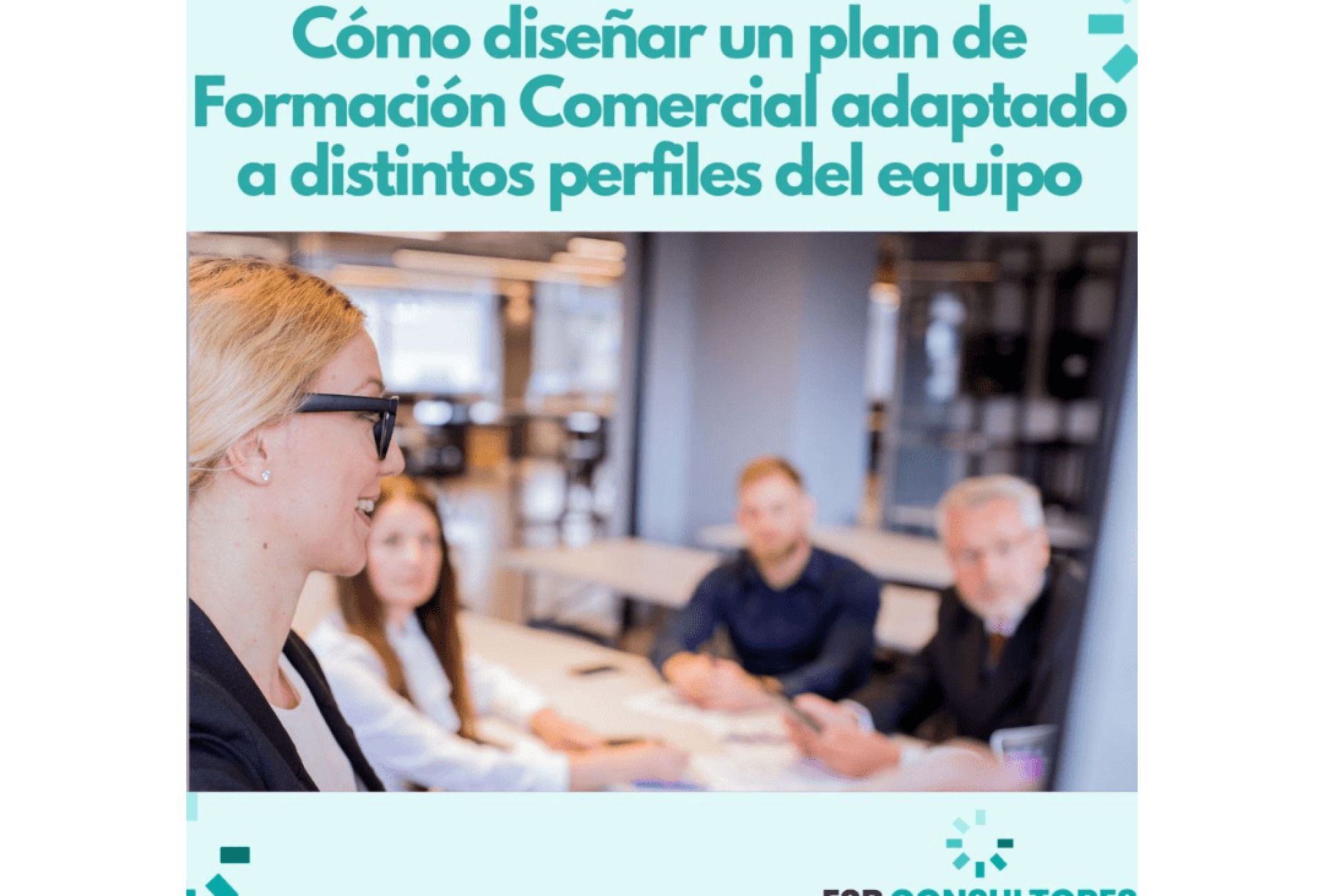 Plan de Formación Comercial