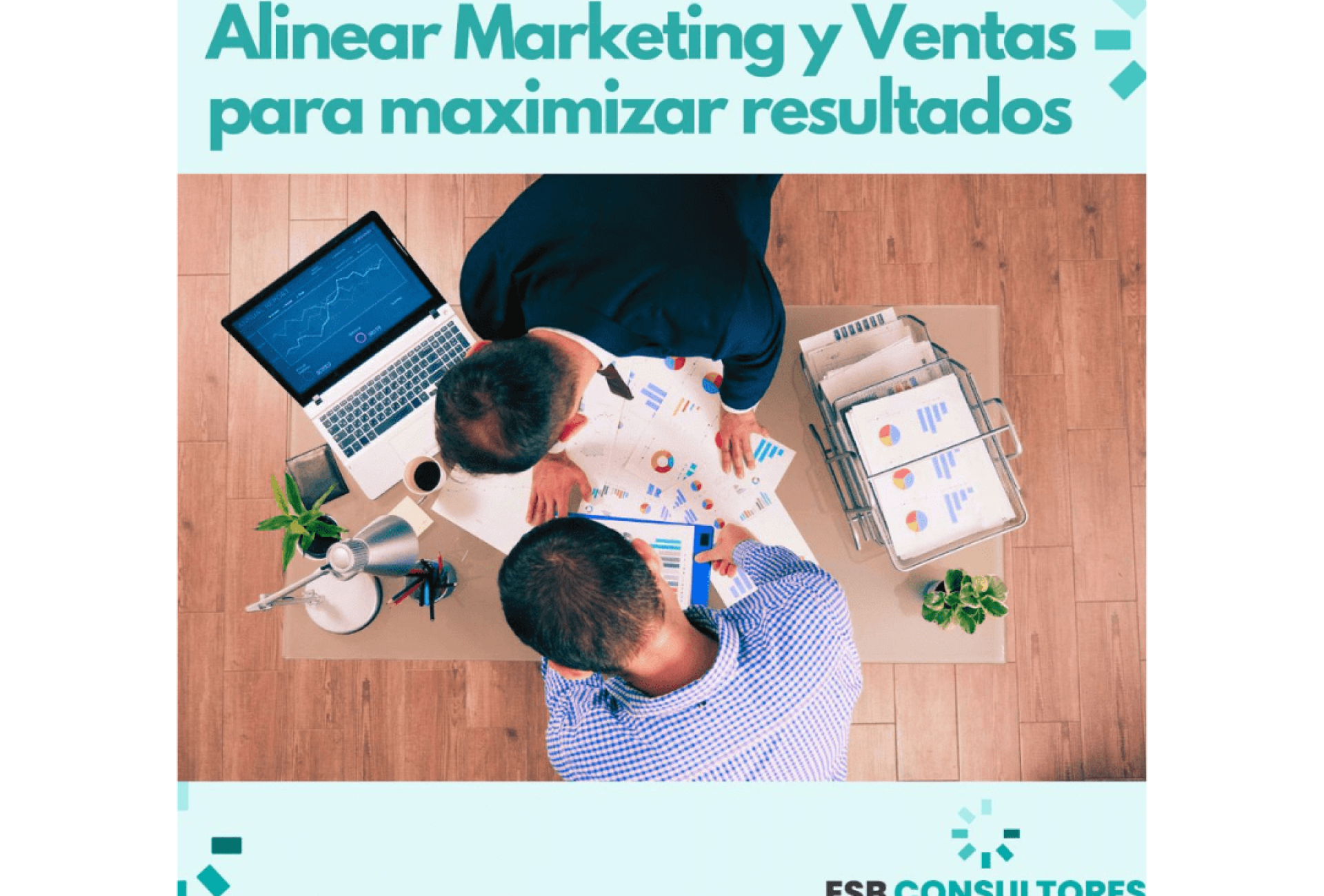 Alinear Marketing y Ventas
