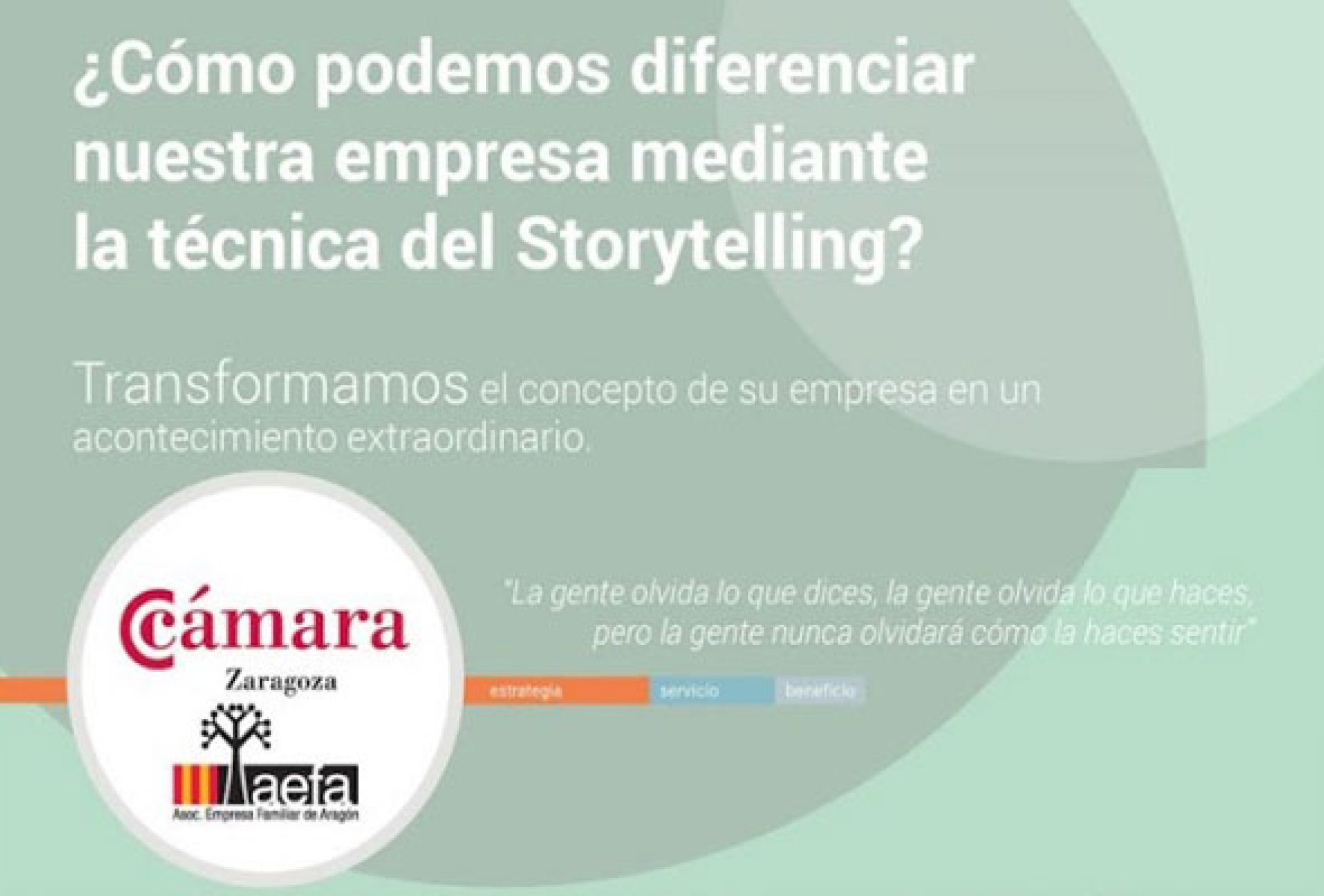 El storytelling como herramienta estratégica y de diferenciación en la ventas