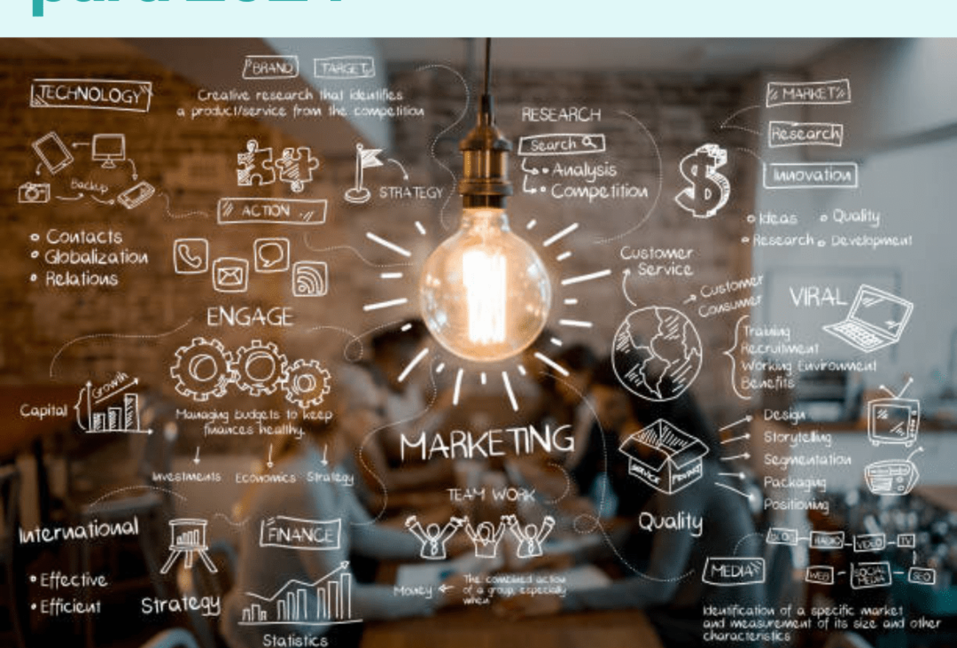 canva post tendencias del marketing